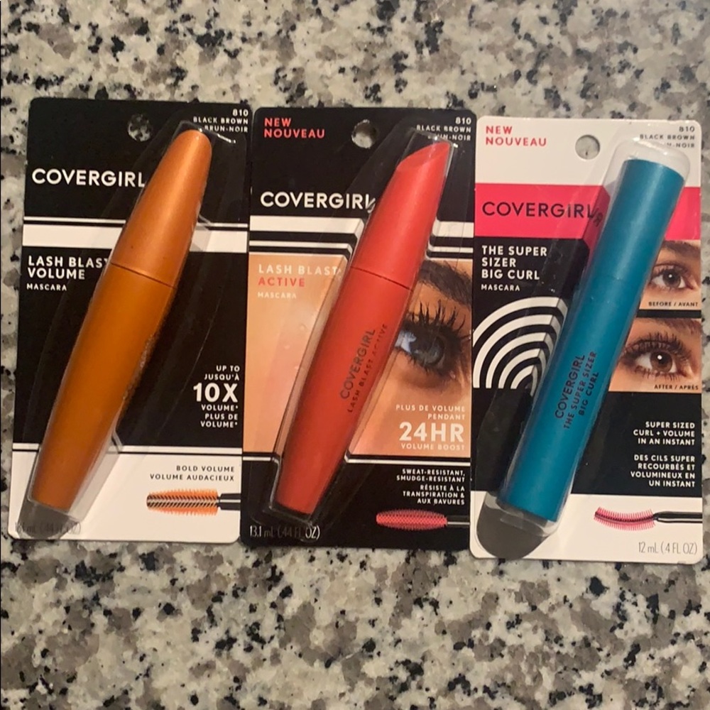 CoverGirl Mascara